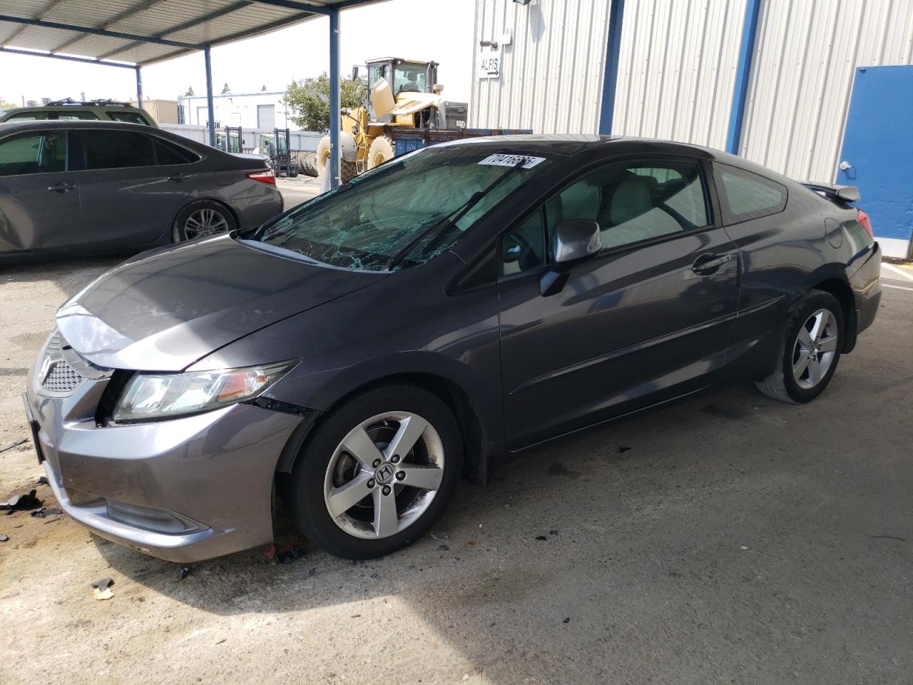 HONDA CIVIC LX