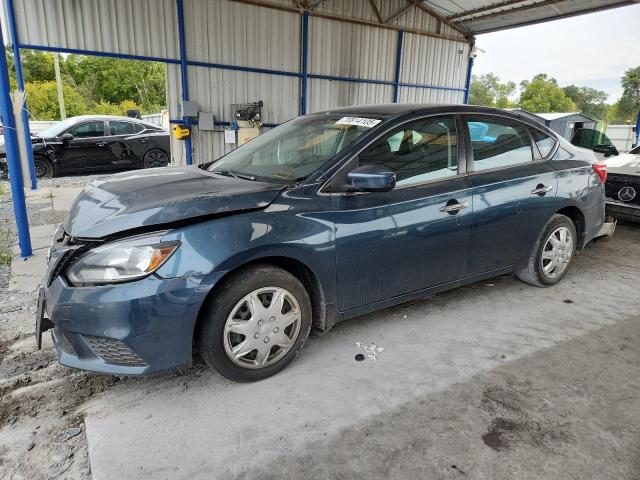 2017 NISSAN SENTRA 1.8 3N1AB7AP5HY369945