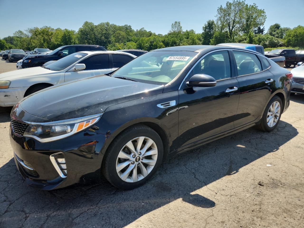 KIA OPTIMA LX
