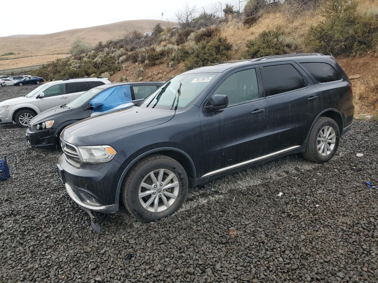 DODGE DURANGO SXT