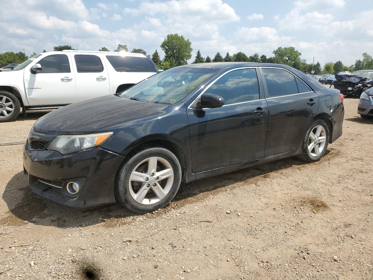 TOYOTA CAMRY L