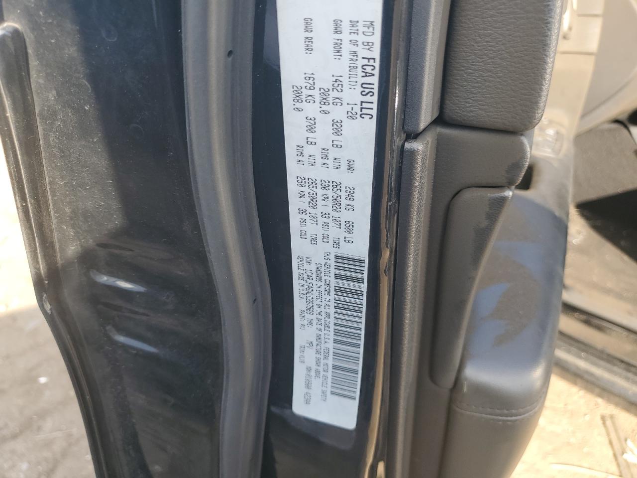 JEEP GRAND CHEROKEE LAREDO