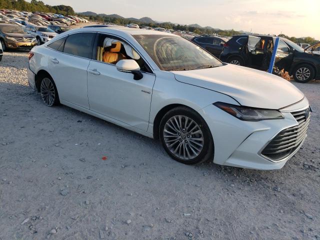 2020 TOYOTA AVALON LIMITED 4T1D21FB4LU017919