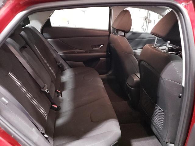 2024 HYUNDAI ELANTRA SE - KMHLS4DG3RU787579