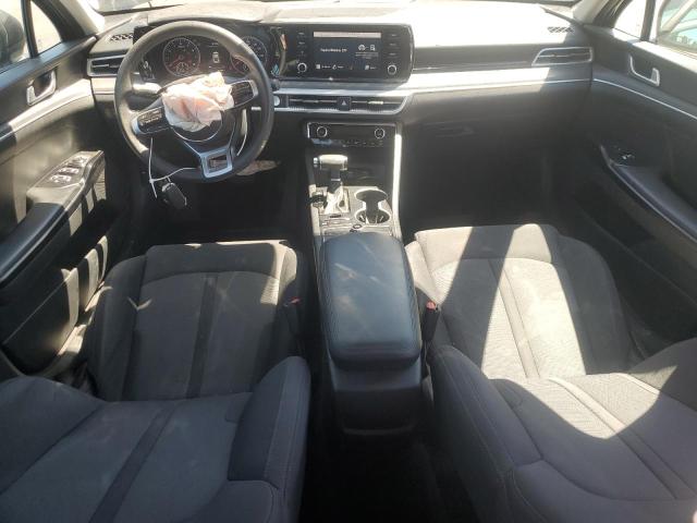 2022 KIA K5 LXS 5XXG14J2XNG090931