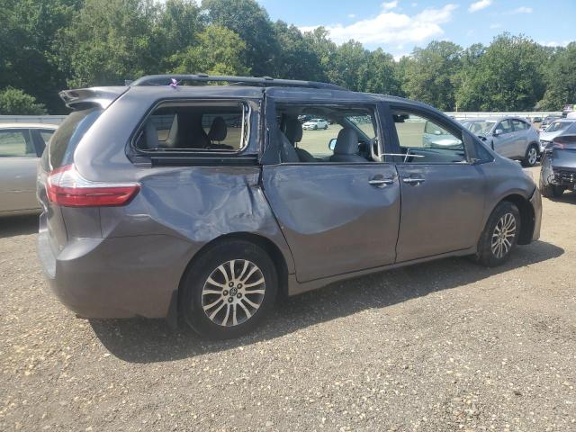 2019 TOYOTA SIENNA XLE 5TDYZ3DC7KS977943