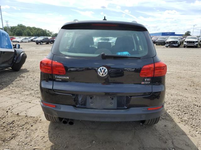 2017 VOLKSWAGEN TIGUAN S WVGBV7AX9HK053015