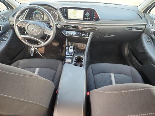 2023 HYUNDAI SONATA HYB - KMHL34JJ2PA068402