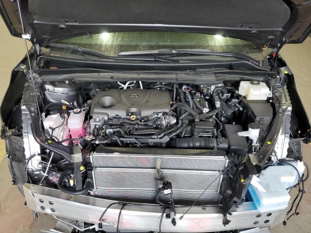 2025 TOYOTA SIENNA LE - 5TDKRKEC3SS245131
