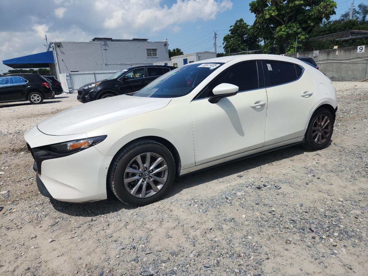 Lot #3301864010 2021 MAZDA 3
