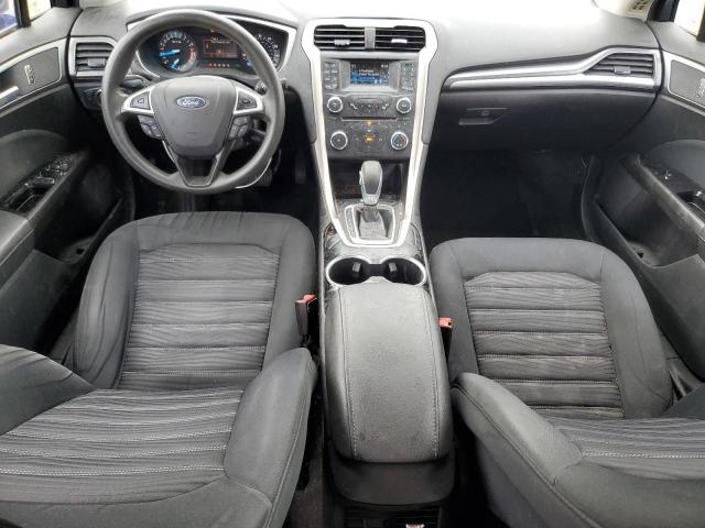 2016 FORD FUSION SE - 1FA6P0H75G5115784
