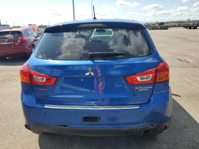2015 MITSUBISHI OUTLANDER SPORT ES - 4A4AR3AU0FE040872