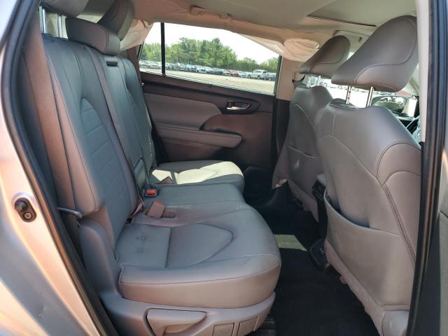 2023 TOYOTA HIGHLANDER HYBRID XLE 5TDKBRCH2PS116686