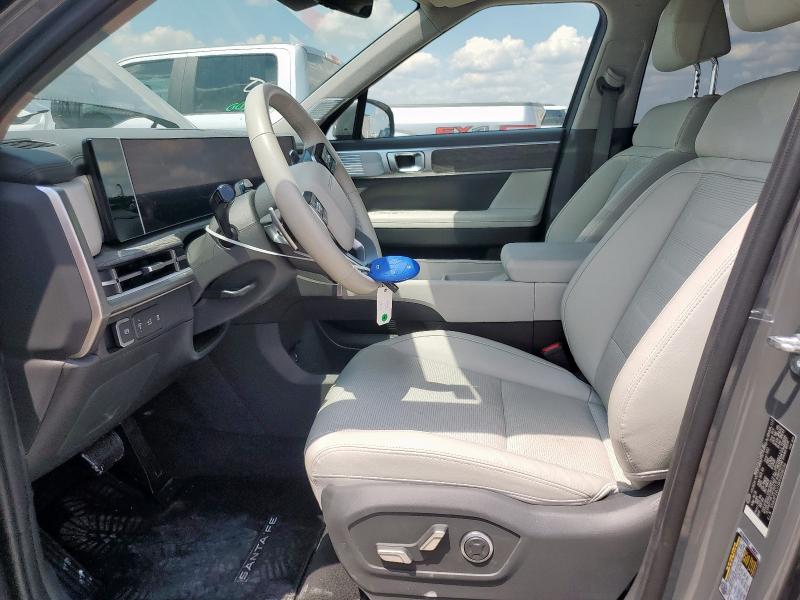 2021 HYUNDAI SANTA FE L #3292768776