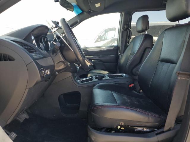 2016 DODGE GRAND CARAVAN R/T 2C4RDGEG3GR345596