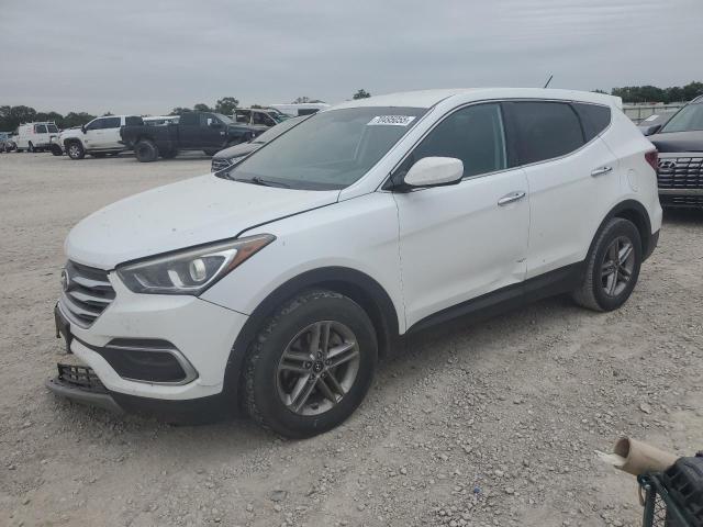Global Auto Auctions: 2018 HYUNDAI SANTA FE S