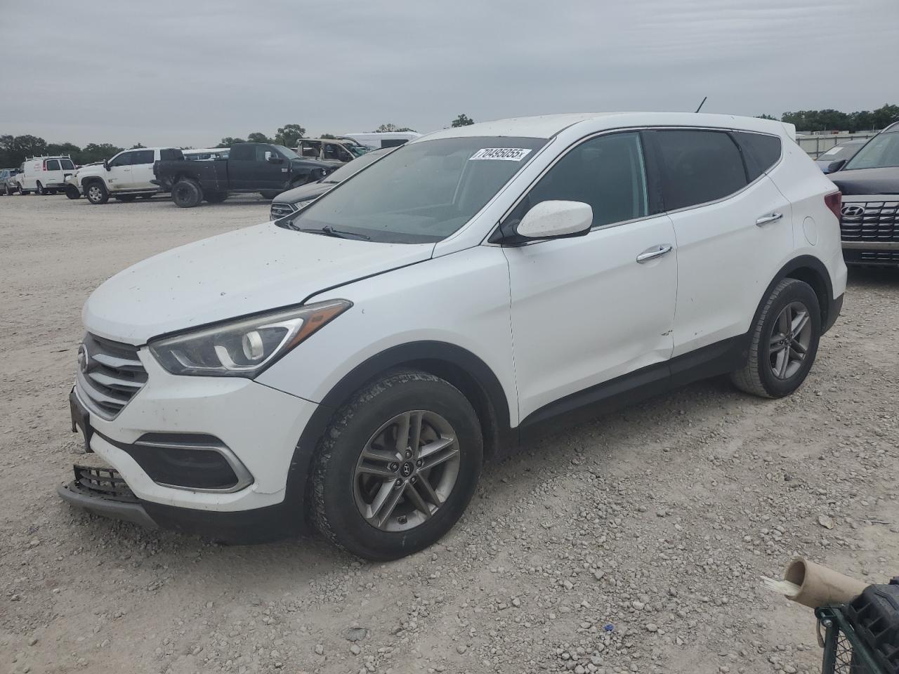 HYUNDAI SANTA FE S