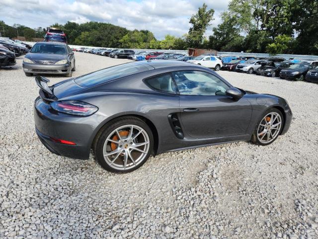 2023 PORSCHE CAYMAN BAS WP0AA2A80PS260107