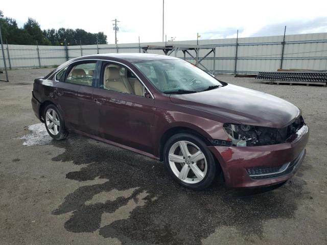 2013 VOLKSWAGEN PASSAT SE - 1VWBP7A3XDC004533