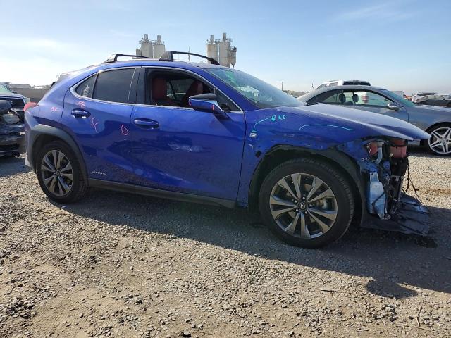 2019 LEXUS UX 250H JTHU9JBH9K2004621