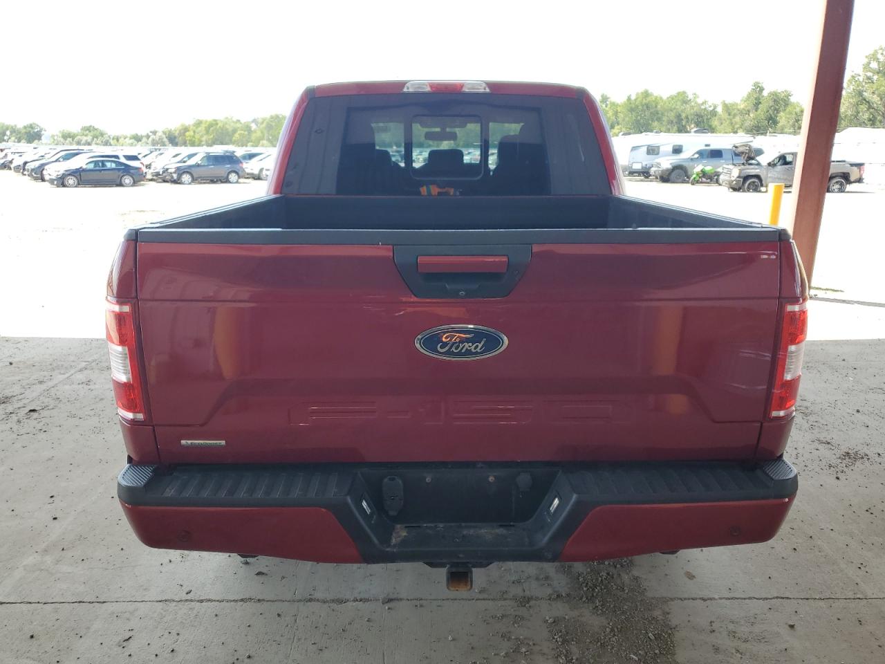 FORD F-150 SUPERCREW