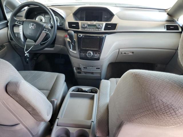 2016 HONDA ODYSSEY SE 5FNRL5H30GB008685