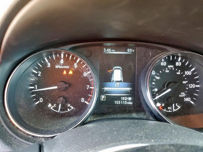 2017 NISSAN ROGUE S 5N1AT2MT9HC757612