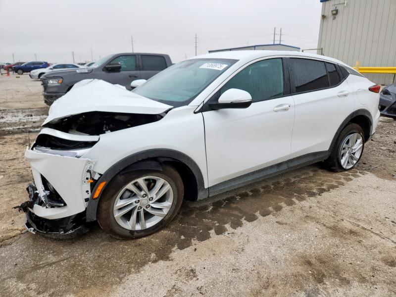 Global Auto Auctions: 2025 BUICK ENVISTA PR