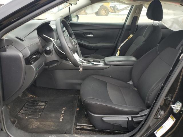 2024 NISSAN SENTRA SV 3N1AB8CV7RY231603