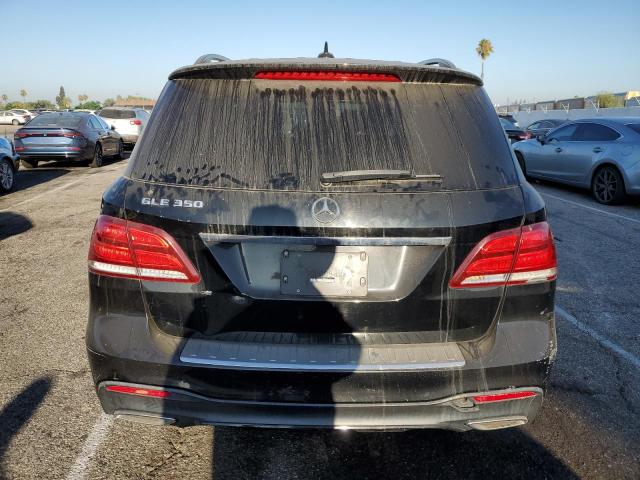 2017 MERCEDES-BENZ GLE 350 4JGDA5JB6HA936105