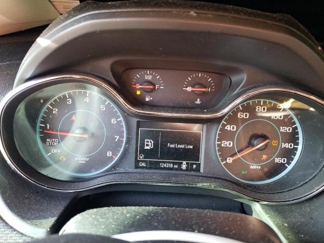 2017 CHEVROLET CRUZE LS 1G1BC5SM0H7128005