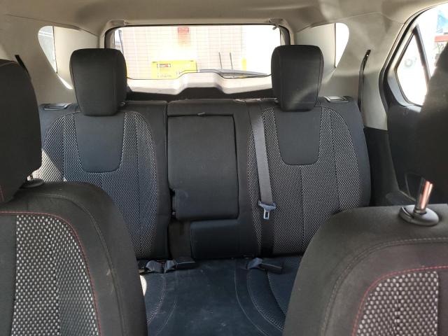 2017 CHEVROLET EQUINOX LS - 2GNALBEK0H1528422