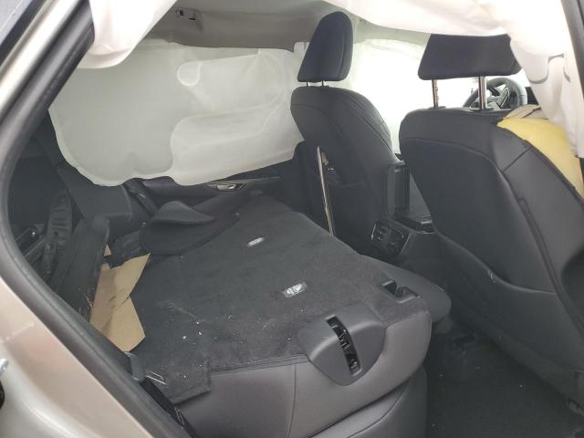 2025 LEXUS NX 350 PRE 2T2GGCEZ7SC076810