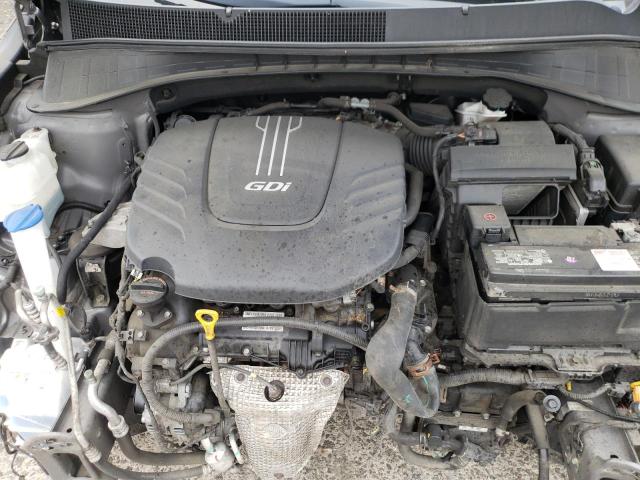 2017 KIA SORENTO EX - 5XYPHDA53HG338037