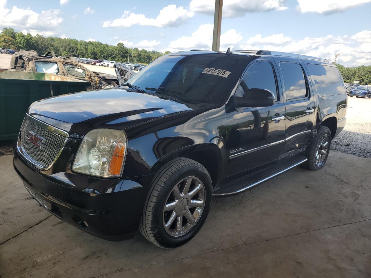 GMC YUKON DENALI