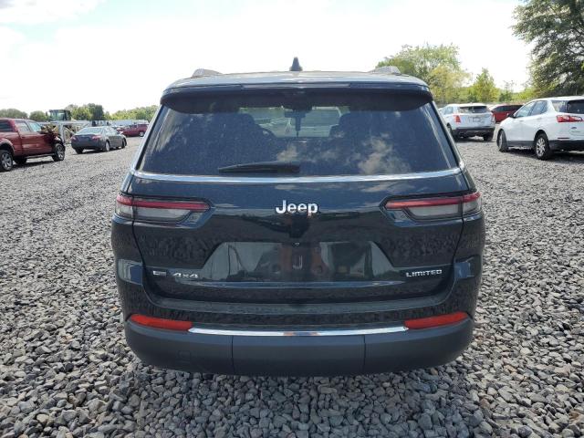 2022 JEEP GRAND CHEROKEE L LIMITED 1C4RJKBG4N8621292