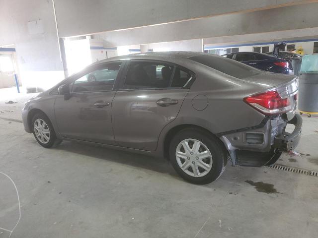2015 HONDA CIVIC LX 19XFB2F51FE290722