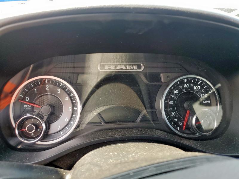 2020 RAM 1500 BIG H - 1C6RREFT0LN361674