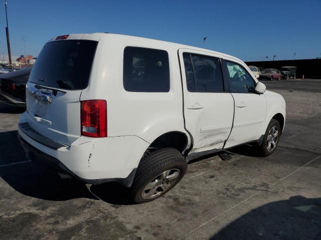 2015 HONDA PILOT EXL 5FNYF3H56FB028589