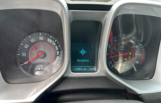 2015 CHEVROLET CAMARO Z28 2G1FZ1EE9F9700391