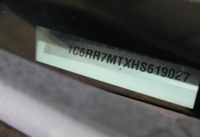 2017 RAM 1500 SPORT 1C6RR7MTXHS619027