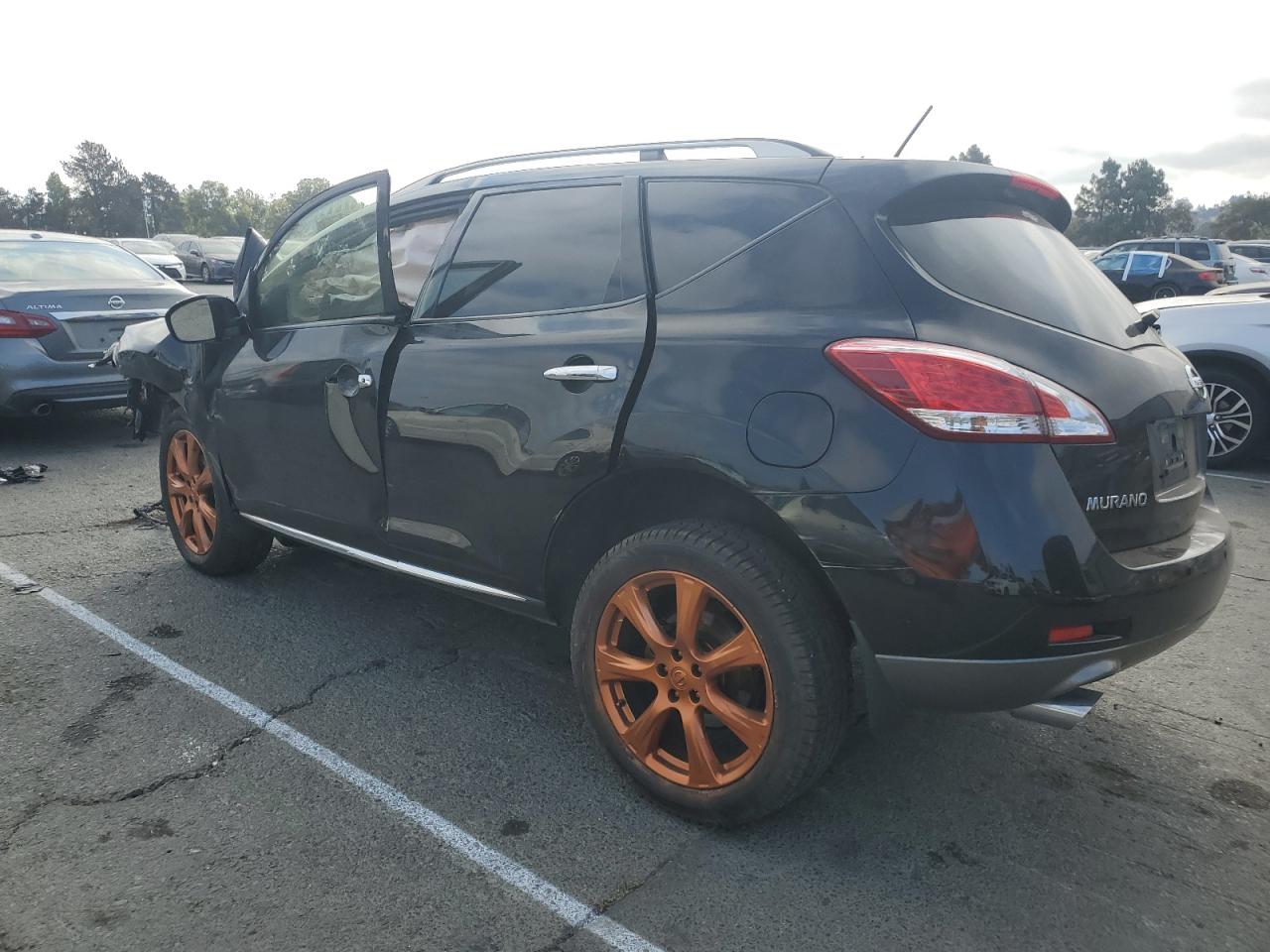 NISSAN MURANO S