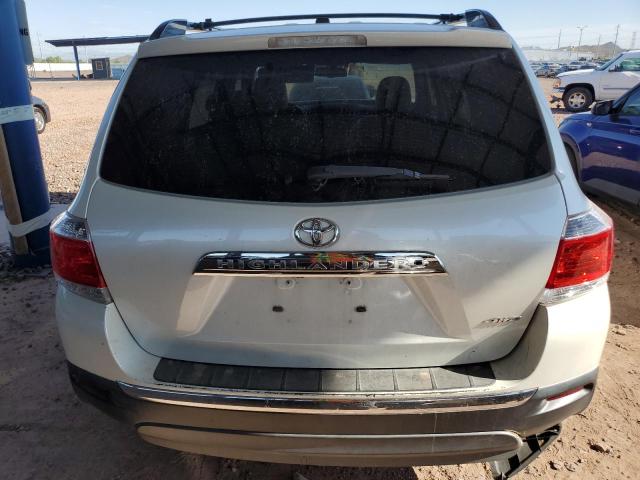 2012 TOYOTA HIGHLANDER - 5TDDK3EH1CS169831