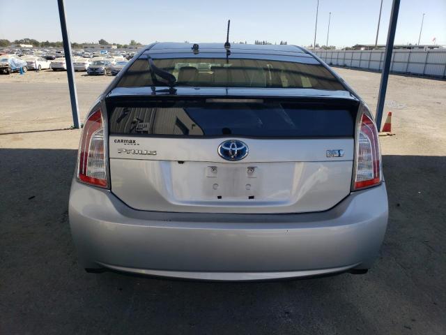 2015 TOYOTA PRIUS - JTDKN3DU9F0474627