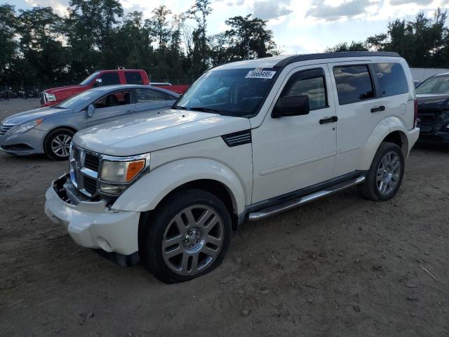 DODGE NITRO SLT