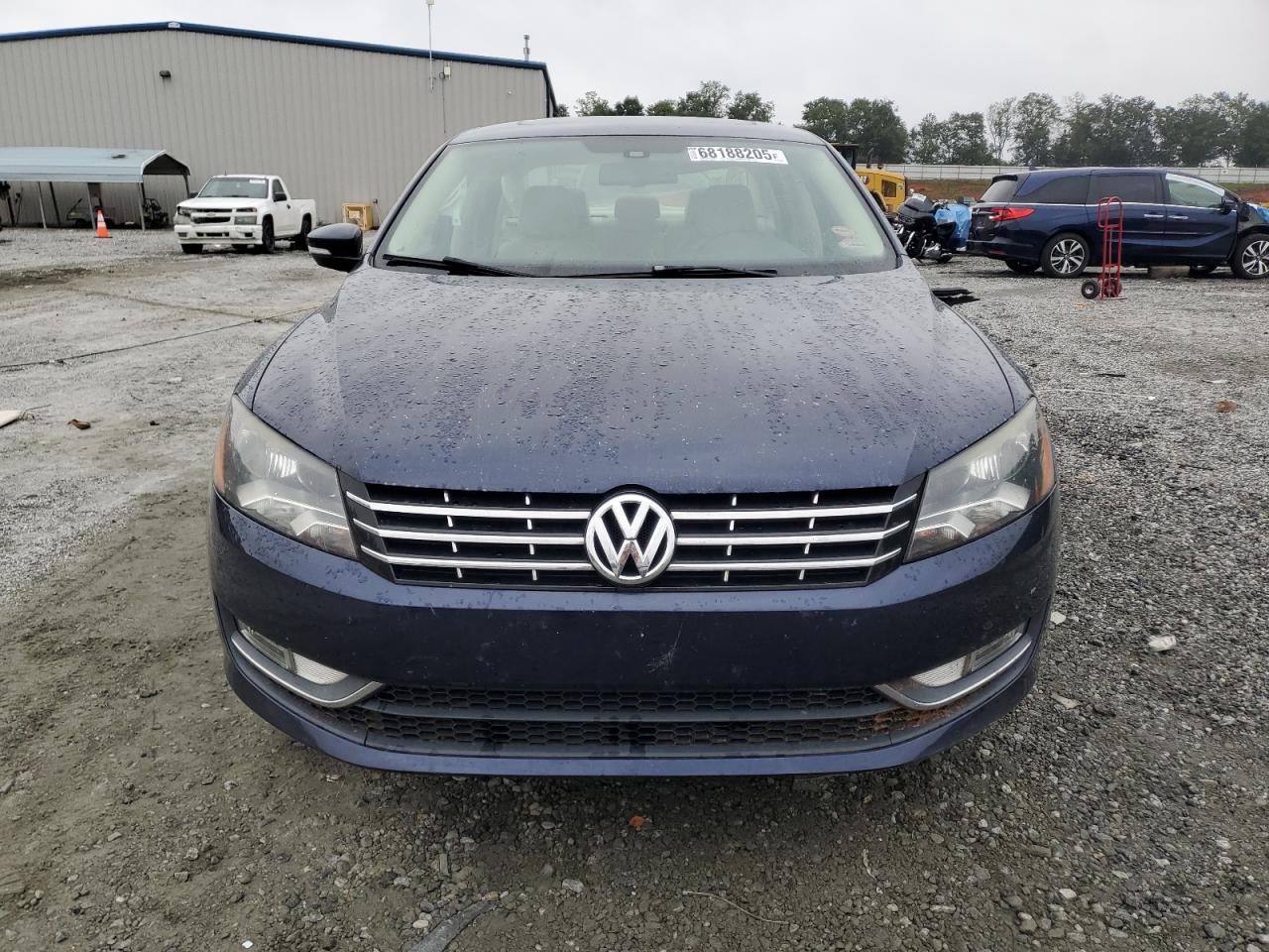 VOLKSWAGEN PASSAT SEL