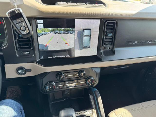 2022 FORD BRONCO BASE 1FMEE5DP6NLB30684