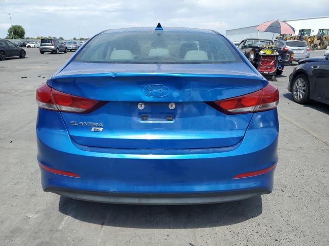 2017 HYUNDAI ELANTRA SE KMHD74LF9HU084498