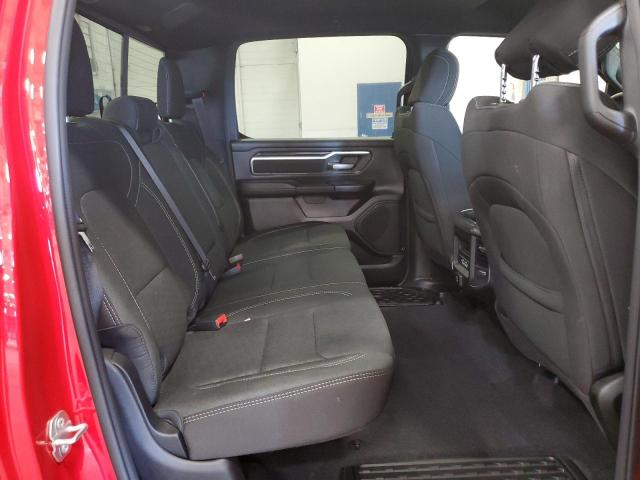 2025 RAM 1500 BIG H 1C6RRFFG2SN662700