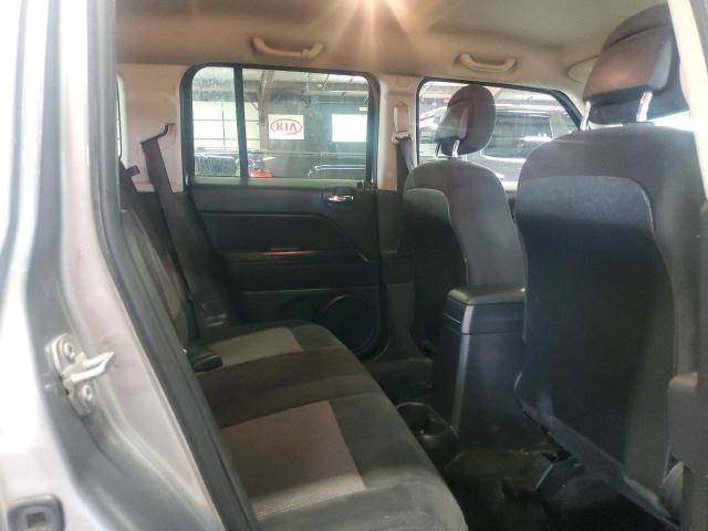 2017 JEP PATRIOT LATITUDE - 1C4NJPFB8HD183284